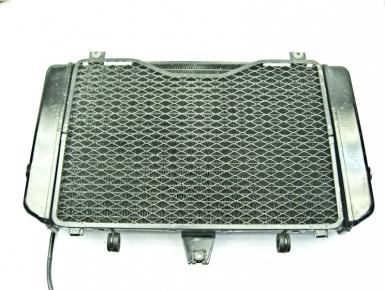 Радиатор охлаждения, Kawasaki, ZRX 1100, 2000, 0, 0