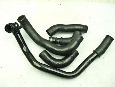 Патрубки охлаждения (комплект), Kawasaki, ZRX 1100, 2000, 0, 0