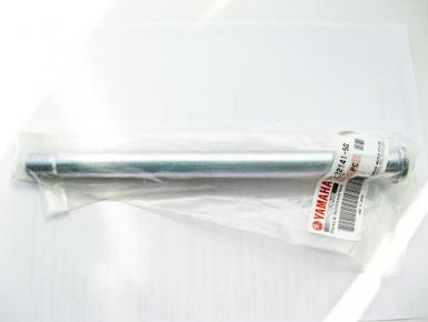 Ось маятника в сборе, Yamaha, YZ 250 F, 2012, 0, 0