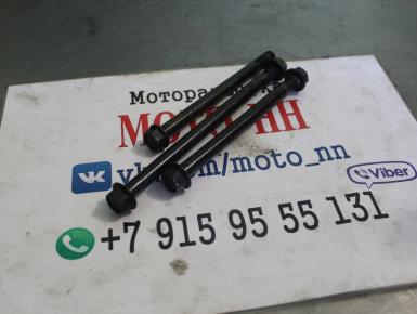 Болты крепления двигателя, Kawasaki, ZZR 250, 1995, 0, 0