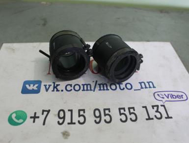 Патрубки блока карбюратора, Kawasaki, ZZR 250, 1995, 0, 0