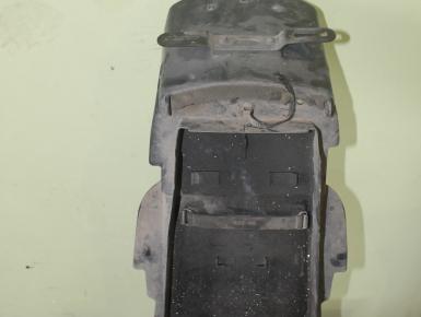 Заднее крыло с коробом АКБ, Yamaha, XJR 1200, 1998, 0, 0