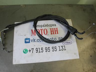 Тросики газа и обратки, Yamaha, XJR 1200, 1998, 0, 0