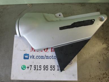 Накладка пластиковая левая, Yamaha, XJR 1200, 1998, 0, 0