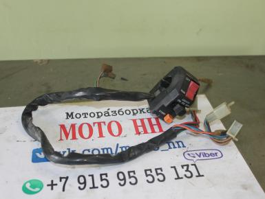 Пульт правый, Yamaha, XJR 1200, 1998, 0, 0