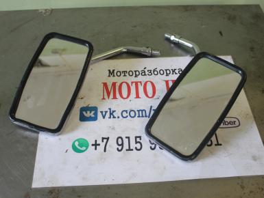 Зеркала (комплект, левое и правое), Yamaha, XJR 1200, 1998, 0, 0