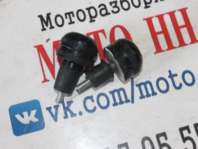 Грузы руля левый и правый, Yamaha, XJR 1200, 1998, 0, 0