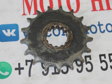 Звезда ведущая, Yamaha, XJR 1200, 1998, 0, 0