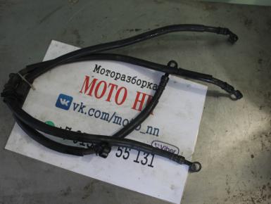 Шланг тормозной передний, Yamaha, XJR 1200, 1998, 0, 0