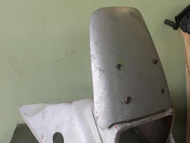 Морда, Suzuki, GSX 400, 1991, 0, 0