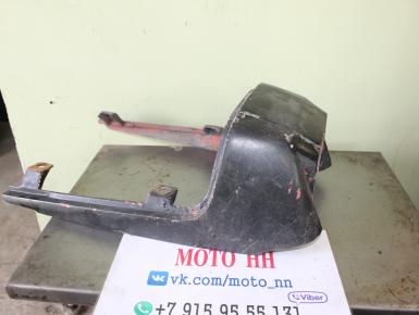 Пластик хвоста (центральная часть), Suzuki, GSX 400, 1991, 0, 0