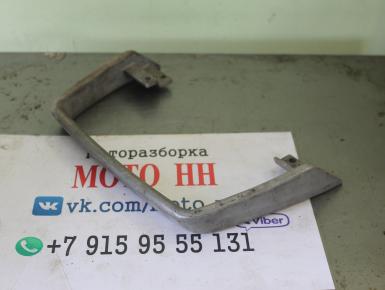 Ручка  пассажира, задняя, Suzuki, GSX 400, 1991, 0, 0