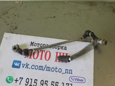 Лапка КПП, Suzuki, GSX 400, 1991, 0, 0