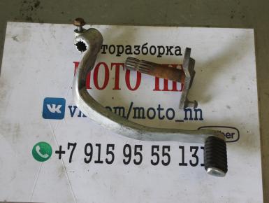 Педаль тормоза, Suzuki, GSX 400, 1991, 0, 0