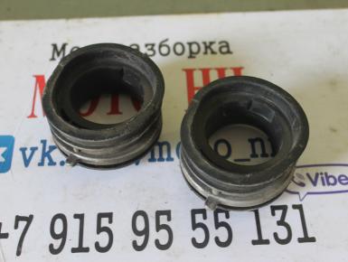 Патрубки корпуса воздушного фильтра, Suzuki, GSX 400, 1991, 0, 0