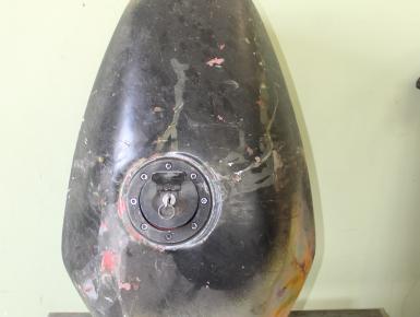 Бак топливный, Suzuki, GSX 400, 1991, 0, 0