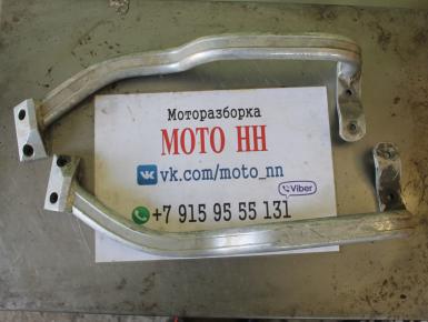 Дуги безопасности, Suzuki, GSX 400, 1991, 0, 0