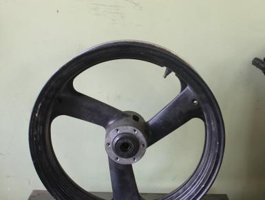 Диск колесный передний R17, Yamaha, XJR 1200, 1998, 0, 0