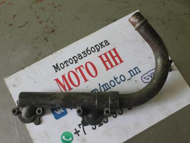 Патрубки охлаждения (комплект), Yamaha, FZR 1000, 1989, 0, 0