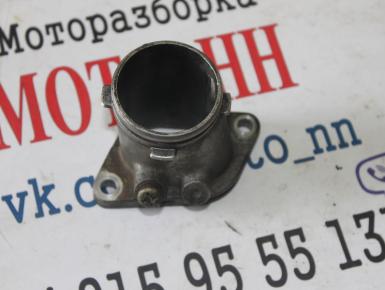 Патрубки блока карбюратора, Yamaha, FZR 1000, 1989, 0, 0