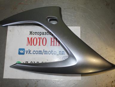 Накладка пластиковая левая, Yamaha, FZ 6 Fazer, 2005, 0, 0