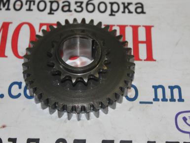 Шестерня привода распредвала, BMW, F 650 GS, 2002, 0, 0