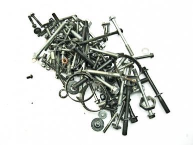 Набор болтов на двигатель, Suzuki, GSR 600 S/N, 2008, 0, 0