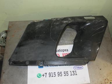 Пластик боковой правый, Kawasaki, ZZR 400, 1997, 0, 0