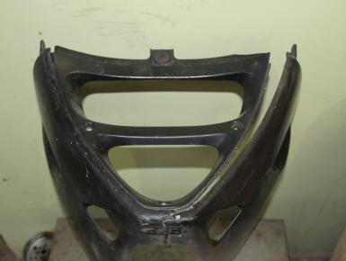 Пластик плуга в сборе, Kawasaki, ZZR 400, 1997, 0, 0