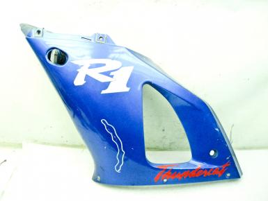 Пластик боковой левый, Yamaha, YZF R1, 1999, 0, 0