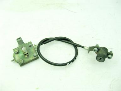 Замок сиденья, Yamaha, YZF R1, 1999, 0, 0