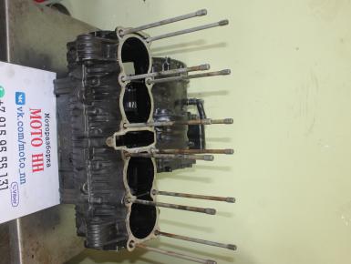 Картер В сборе, Yamaha, XJR 1200, 1998, 0, 0