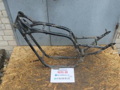 Рама, Suzuki, VS 800 Intruder, 1993, 0, 0