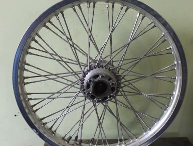 Диск колесный передний R21, Suzuki, VS 800 Intruder, 1993, 0, 0