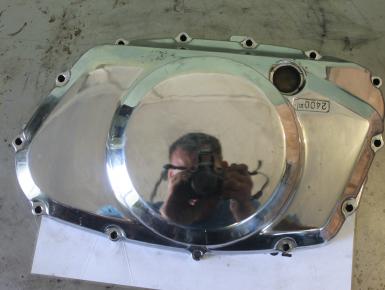 Крышка сцепления Правая, Suzuki, VS 800 Intruder, 1993, 0, 0