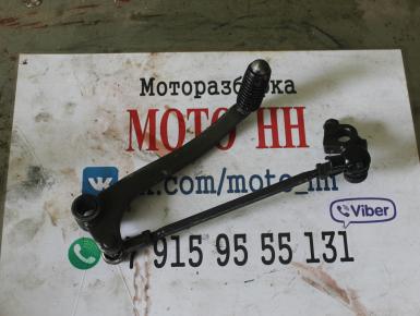 Лапка КПП, Kawasaki, KLE 500, 1997, 0, 0