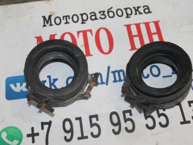 Патрубки блока карбюратора, Kawasaki, KLE 500, 1997, 0, 0