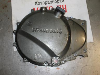 Крышка сцепления Правая, Kawasaki, KLE 500, 1997, 0, 0