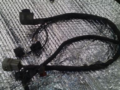 Проводка приборной панели, Suzuki, GSX R 750, 2002, 0, 0
