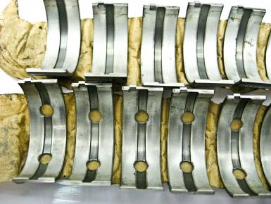 Вкладыш коренной, Suzuki, GSF 400 Bandit, 1991, 0, 0