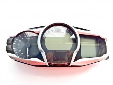 Панель приборов, Yamaha, FJR 1300 A, 2016, 0, 0