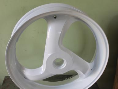 Диск колесный задний R18, Honda, BROS NT 400, 1991, 0, 0