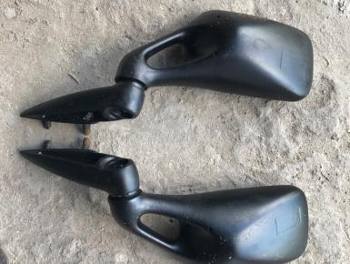 Зеркала (комплект, левое и правое), Kawasaki, ZZR 250, 1992, 0, 0
