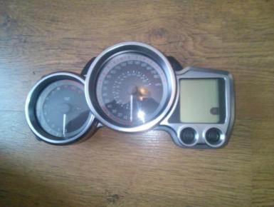 Панель приборов, Yamaha, FJR 1300 A, 2007, 0, 0