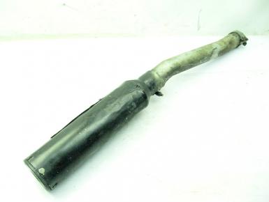 Глушитель Правый, Kawasaki, GPZ 1000 RX, 1986, 0, 0