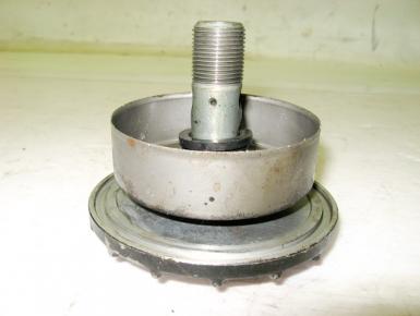 Крышка масляного фильтра, Kawasaki, GPZ 1000 RX, 1986, 0, 0