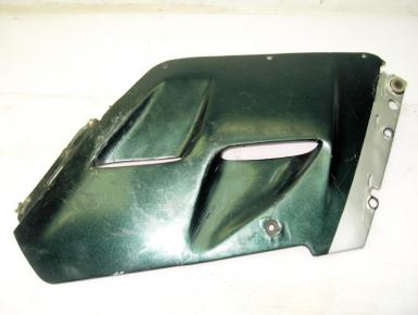 Пластик боковой левый, Kawasaki, GPZ 1000 RX, 1986, 0, 0
