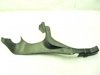 Полка левая, Kawasaki, GPZ 1000 RX, 1986, 0, 0