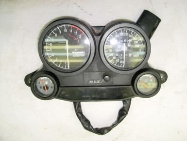 Панель приборов, Kawasaki, GPZ 1000 RX, 1986, 0, 0