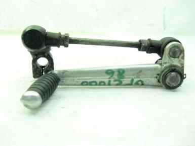 Лапка КПП, Kawasaki, GPZ 1000 RX, 1986, 0, 0